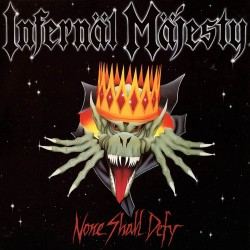 PRE-ORDER: INFERNAL MAJESTY...