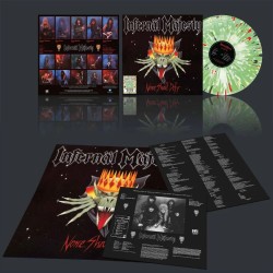 PRE-ORDER: INFERNAL MAJESTY...