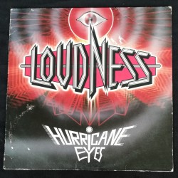 Loudness "Hurricane Eyes"...