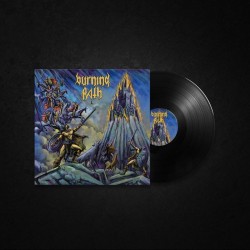 PRE-ORDER: BURNING PATH...