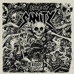 EDGE OF SANITY (SWE) "Elegy...