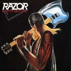 RAZOR (CAN) "Executioners...