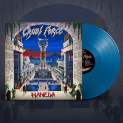 PRE-ORDER: CRUEL FORCE...