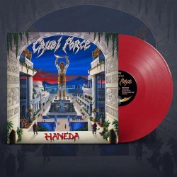 PRE-ORDER: CRUEL FORCE...