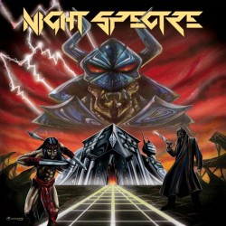 PRE-ORDER: NIGHT SPECTRE...