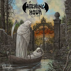 PRE-ORDER: WITCHING HOUR...