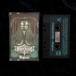 THORNAFIRE (CHL) "Magnaa" TAPE