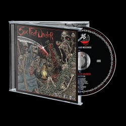 PRE-ORDER: SIX FEET UNDER...