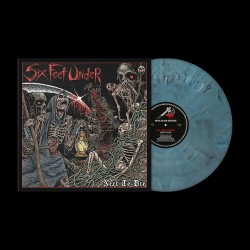 PRE-ORDER: SIX FEET UNDER...