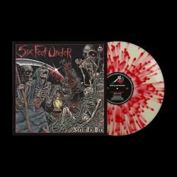 PRE-ORDER: SIX FEET UNDER...