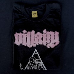 Villainy "Demos" T-shirt