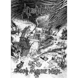 ALCOHOLOCAUST (POR) "Necro...