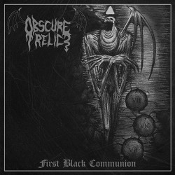 OBSCURE RELIC "First Black...